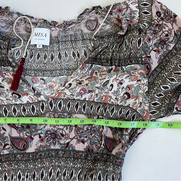 Misa Los Angeles Lorena Dress - Picture 14 of 14